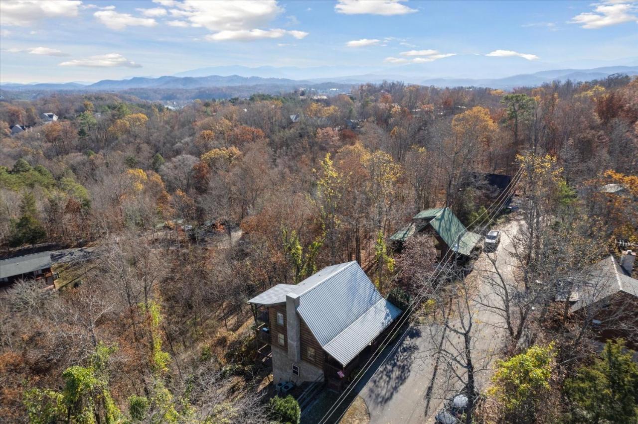 Five-Bedroom House Sevierville Exterior foto